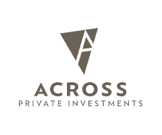 Across